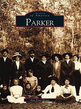 Cover image for Parker