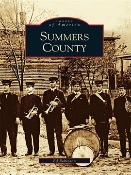 Cover image for Summers County