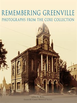 Cover image for Remembering Greenville