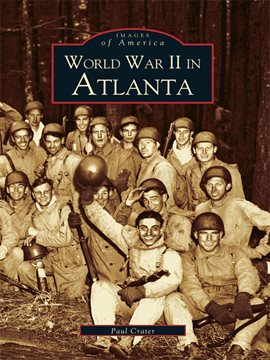 Cover image for World War II in Atlanta
