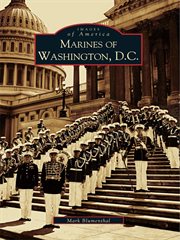 Marines of Washington, D.C cover image
