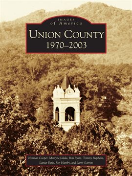 Cover image for Union County