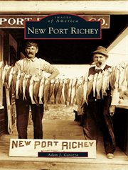 New Port Richey cover image