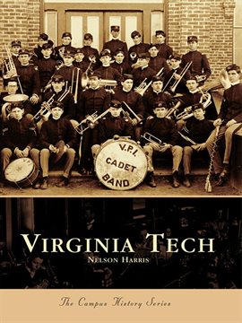 Cover image for Virginia Tech