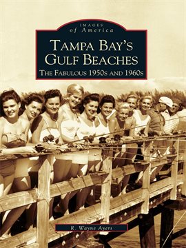 Umschlagbild für Tampa Bay's Gulf Beaches