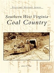 Southern West Virginia coal country cover image