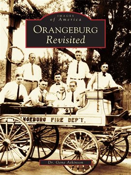 Imagen de portada para Orangeburg Revisited