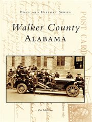 Walker county, alabama cover image
