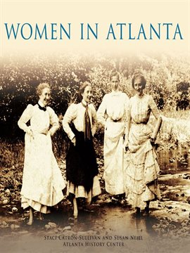 Cover image for Women in Atlanta