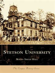 Stetson University cover image