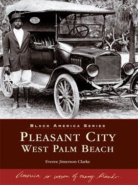 Cover image for Pleasant City, West Palm Beach