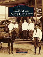 Luray and Page County cover image