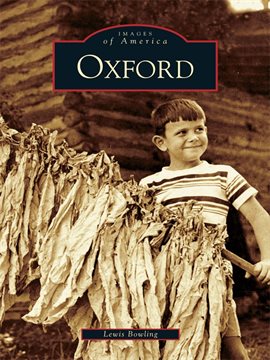 Cover image for Oxford