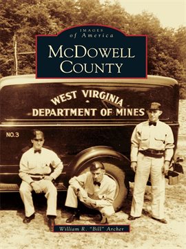 Cover image for McDowell County