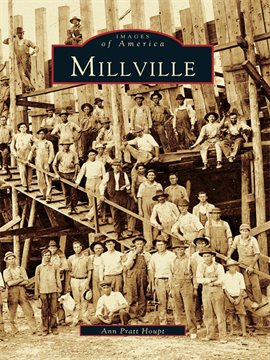Image de couverture de Millville