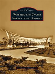Washington dulles international airport cover image