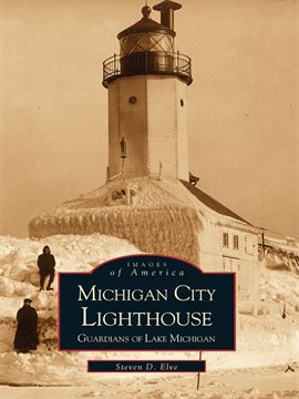 Cover image for Michigan City Lighthouse