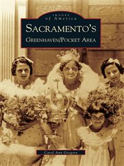 Sacramento's Greenhaven/Pocket area cover image