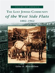 The lost jewish community of the west side flats cover image