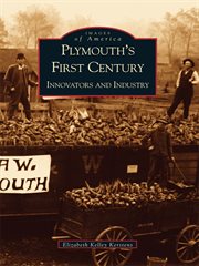 Plymouth's first century innovators and industry cover image