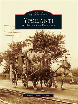 Cover image for Ypsilanti