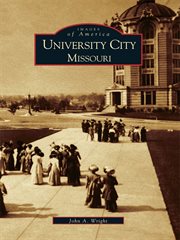 University City, Missouri cover image
