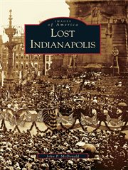 Lost Indianapolis cover image
