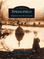 Springfield a reflection in photography cover image