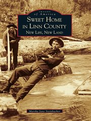 Sweet Home in Linn County new life, new land cover image