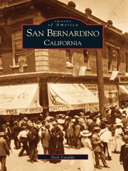 San Bernardino, California cover image