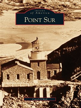 Cover image for Point Sur