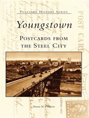 Youngstown Postcards From the Steel City cover image
