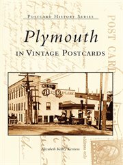 Plymouth in vintage postcards cover image