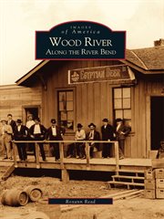 Wood River along the river bend cover image