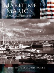 Maritime Marion Massachusetts cover image