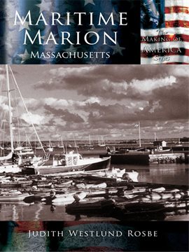 Umschlagbild für Maritime Marion