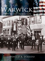 Warwick a city at the crossroads cover image