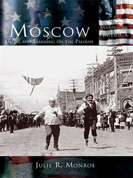Cover image for Moscow