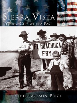 Cover image for Sierra Vista