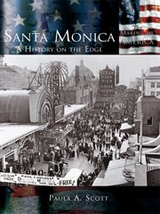 Santa Monica a history on the edge cover image