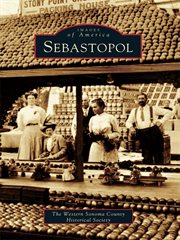 Sebastopol /  Western Sonoma County Historical Society cover image