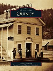 Quincy cover image