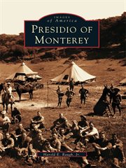 Presidio of Monterey cover image