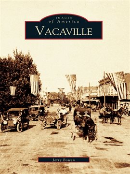 Cover image for Vacaville