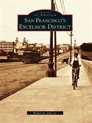 San Francisco's Excelsior District cover image