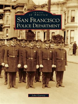 Umschlagbild für San Francisco Police Department