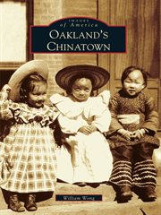 Oakland's Chinatown cover image