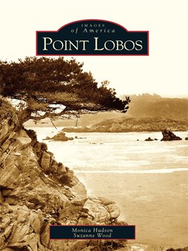 Cover image for Point Lobos