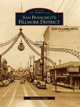 Cover image for San Francisco's Fillmore District