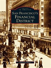 San francisco's financial district cover image
